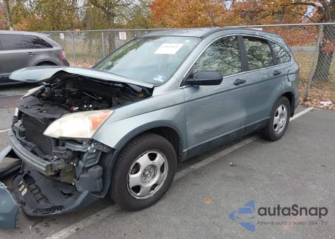 2011 Honda Cr-V Lx from USA, damaged, VIN 5J6RE4H3XBL034487
